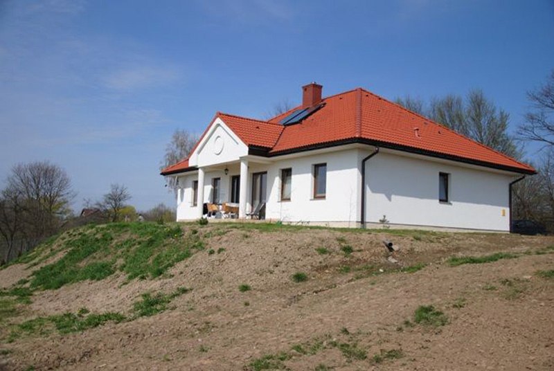 Dom jednorodzinny